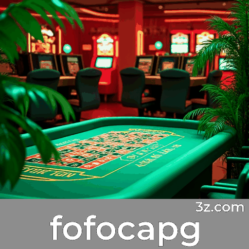 fofocapg: Cassino Online Seguro e Premiado